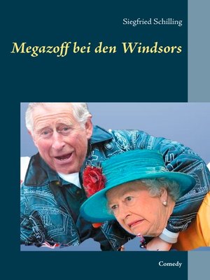 cover image of Megazoff bei den Windsors